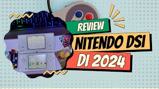 Nintendo DSi di 2024 Apakah Masih Layak Dimainkan [upl. by Decker]