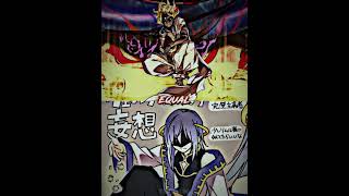 Hajun Prime  Tumor VS Veldanava Prime  LN Verse Equalized shorts tensura hajun anime [upl. by Bust]