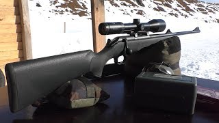 Blaser R93 308 win  стоит ли своих денег Кто и зачем его купит [upl. by Yllet]