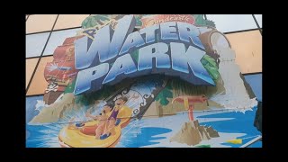 Blackpool Sandcastle Water Park [upl. by Airamasor]