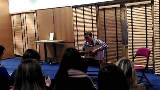 Dermot Kennedy at UCD [upl. by Dronski231]