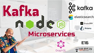 Master Kafka Implementation in Nodejs StepbyStep Guide for Beginners [upl. by Vanzant]