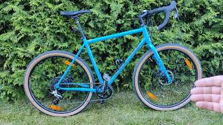 Kona Rove DL 2022 Gravel Bike Weight [upl. by Rosol]