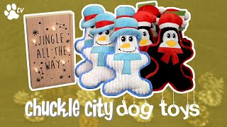 Chuckle City presents the Most Toyful Time of the Year  TRANSGROOM [upl. by Urina233]