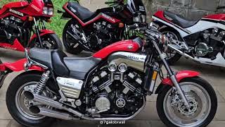 YAMAHA VMAX 1200 1995 [upl. by Season]