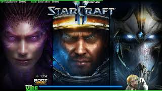 ViBE  Protoss Bronze to GM  Diamond 2 to Diamond 1 [upl. by Raviv18]