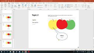 Convert an Animated PowerPoint Presentation to an Animated PDF  Part 1 [upl. by Worth]