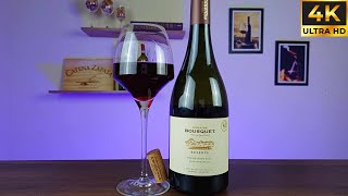 0569  Vinho Domaine Bousquet Reserve Pinot Noir 2021 vinho vino wine [upl. by Miru]