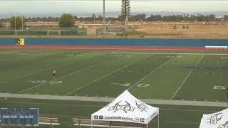 Yuba College vs Mendocino College Mens Varsity Soccer [upl. by Royal114]