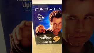 Phenomenon John Travolta Movie [upl. by Cirillo172]