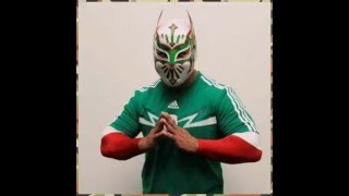 Místico  sin cara caristico  MYZTEZIZ [upl. by Evelinn]