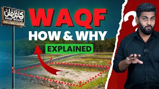 Waqf Board How and Why Explained [upl. by Retsel]