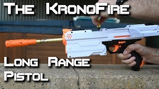 Nerf Rival Kronos  Long Range Evolution [upl. by Janela]