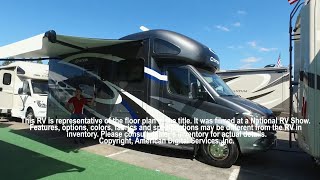 2019 Thor Motor CoachCitation Sprinter24SK [upl. by Achilles]