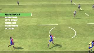 Rugby league 4 gameplay  Stormers vs La Rochelle [upl. by Solana]