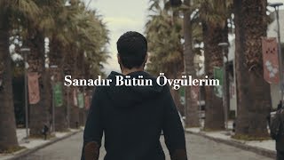 Sanadır Bütün Övgülerim  Özgür Tunç  Türkçe Hristiyan İlahisi [upl. by Vacuva]