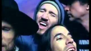 Red Hot Chili Peppers Desecration Smile HQ Sound and Video Official Video [upl. by Loar]