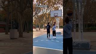 Le corrijo la mecánica de tiro a un Francés🔥🎯 basket baloncesto tiro [upl. by Spike]