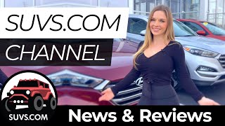 SUV News amp Reviews from SUVScom [upl. by Coe]