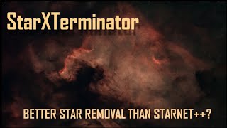 StarXTerminator Review And Workflow [upl. by Fleischer]