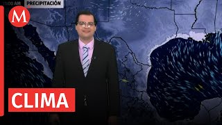 El clima para hoy 9 de febrero de 2024 con Nelson Valdez [upl. by Jesselyn]