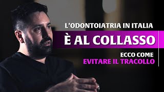 Dr Palmas Il Futuro dellOdontoiatria Italiana Come Restare e Prosperare [upl. by Ellennoj]