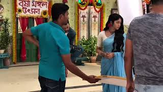 😍কথা আর AV গাইলো duet song katha serial starjalsha youtube kotha [upl. by Ikila]