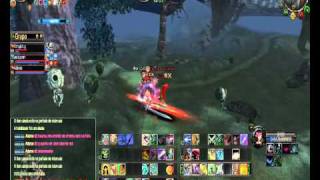 Aiub PvP  Perfect World [upl. by Limoli947]