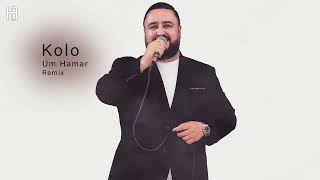 Kolo  Um Hamar Hakobyan remix [upl. by Nelac]