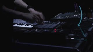 Anchorsong  Ghost Touch live [upl. by Notterb]