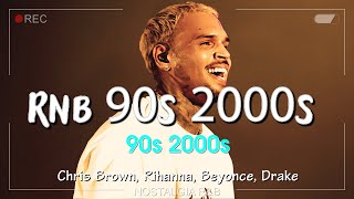 Nostalgia  Best of Old School 90s 2000s Rnb Music Hits 🎵Usher Akon Rihanna Nelly NeYo [upl. by Holtorf]