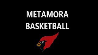 309 Sports  Metamora Redbirds Basketball 20182019 [upl. by Adnaval]