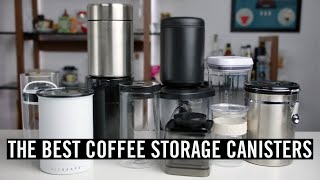 The Best Coffee Storage Canister [upl. by Sproul]