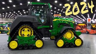 National Farm Machinery Show 2024 Louisville KY quotHighlightsquot [upl. by Ahse]