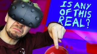 DONT TOUCH ANYTHING  Please Dont Touch Anything VR HTC Vive Virtual Reality [upl. by Rube]