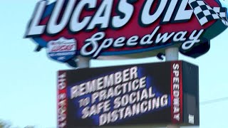 11th Annual MLRA Spring Nationals at Lucas Oil Speedway [upl. by Kala]