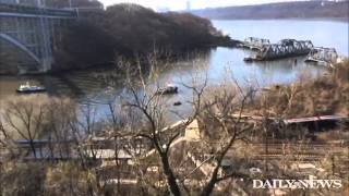 Metro North derailment footage [upl. by Edward164]