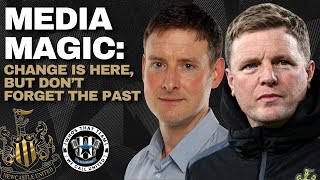 NUFC MEDIA MAGIC  Change is here  But dont forget the past  NUFC NEWS [upl. by Kazim]