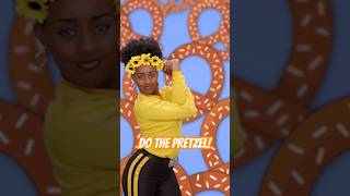 Looking for a new dance move May we present The Pretzel 🥨 dance kidsdance fun [upl. by Mylan87]