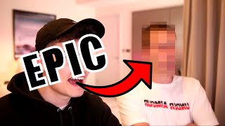 MEMEULOUS FACE REVEAL leaked on snapchat 2020 [upl. by Ecnedurp]