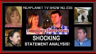 FULL VERSION  McCann LIES and CONFESSION Statement Analysis in Australia Interview [upl. by Adnertal]