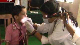 Navodaya  Pediatric camp at Hathras by Nayati Institute of Advanced Pediatrics [upl. by Lidaa]