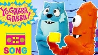 Lets Sing With Nelson Nelson Sings Yo Gabba Gabba Im So Sorry By Muno From Dance Episode [upl. by Nolana]