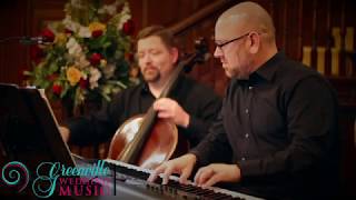 Cello and PianoKeys Duo  Ave Maria JS Bach Gounod [upl. by Meyer]