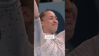 Olympic Gymnast Embarrasses France 😬 shorts [upl. by Bandur]