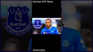 PL club consider January move for Everton star transfer value set to plummet  report [upl. by Nitnert560]