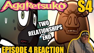 Aggretsuko Season 4 Episode 4 quotUnkept Promisesquot REACTION STAYING FRIENDS AND THE TRUTH COMES OUT [upl. by Haduhey987]