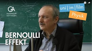 Zauberhafte Physik Bernoulli Effekt [upl. by Frechette]