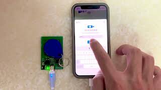 DIY NFC FIDO authenticator in iphone [upl. by Eyk]