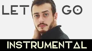 LET GO  INSTRUMENTAL  Saad Lamjarred  اقاع حصري LET GO  سعد لمجرد [upl. by Georas528]